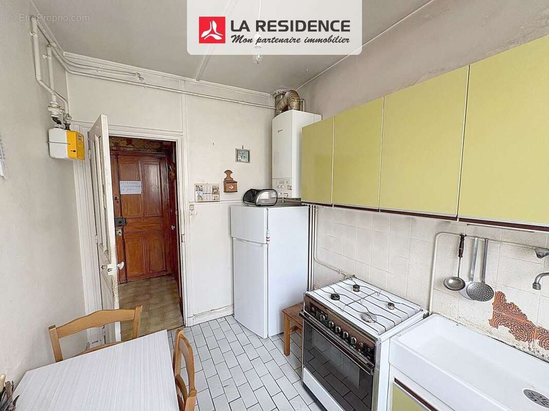 Appartement à ARGENTEUIL