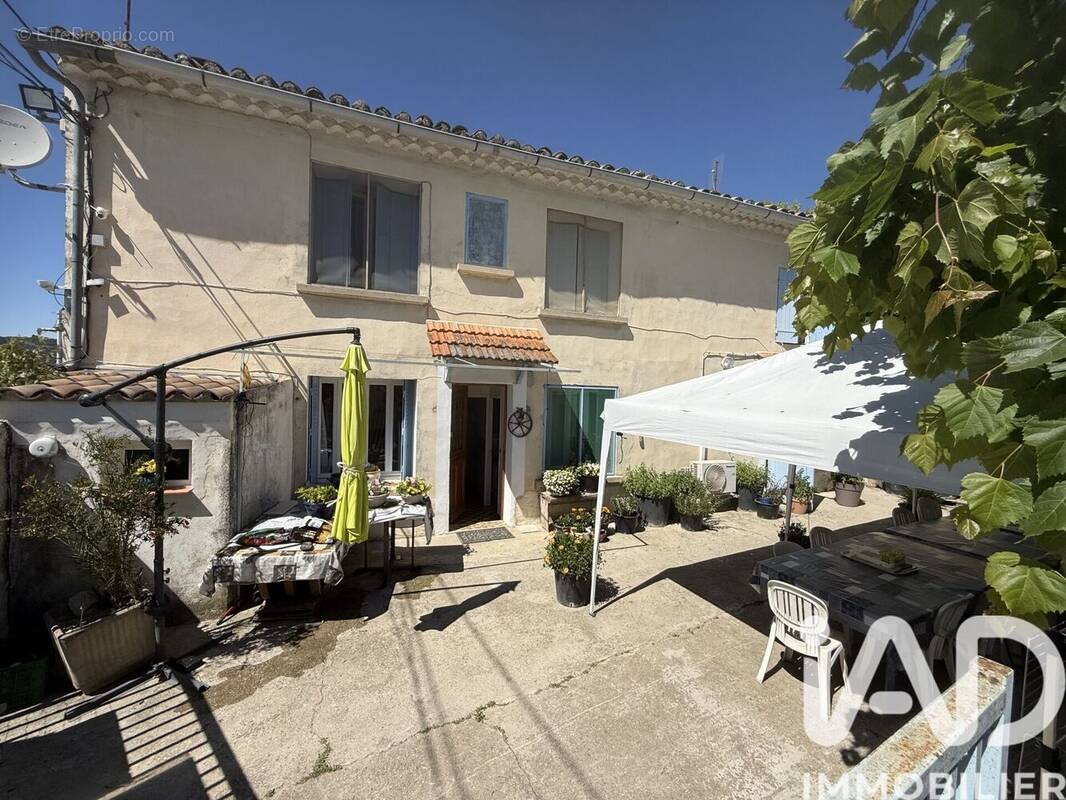 Photo 1 - Maison à MIRABEL-AUX-BARONNIES