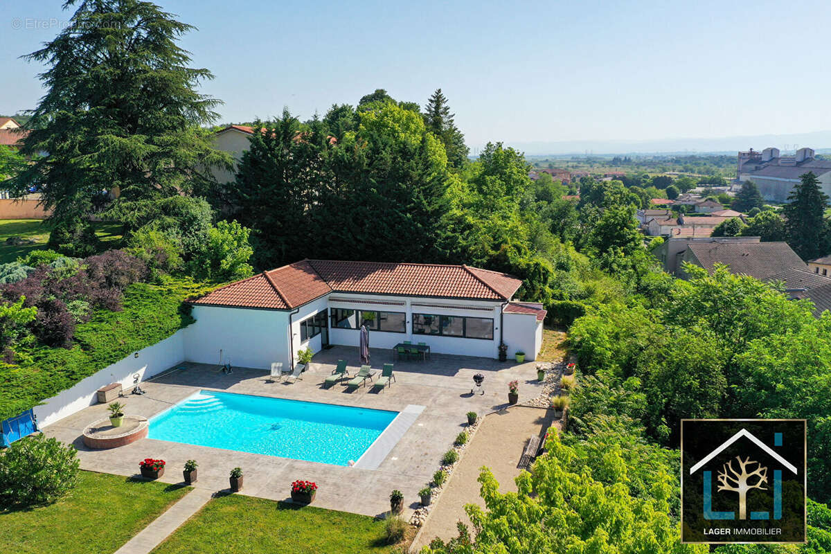 Maison à BEYNOST