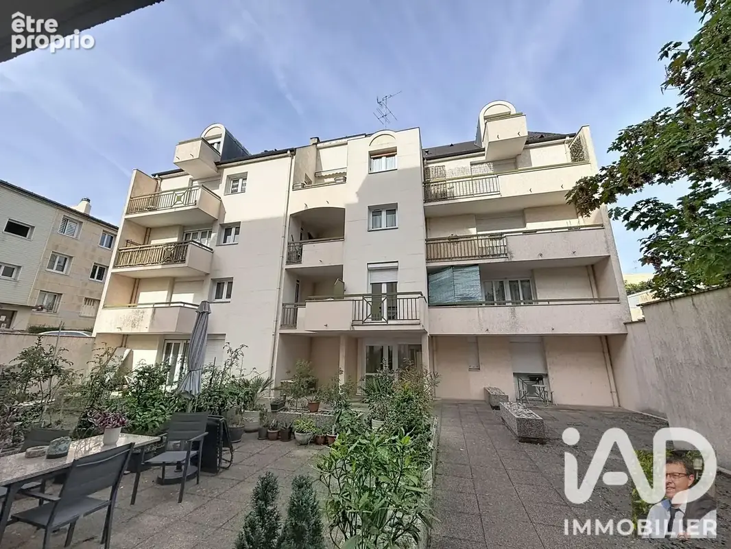 Photo 1 - Appartement à ABLON-SUR-SEINE