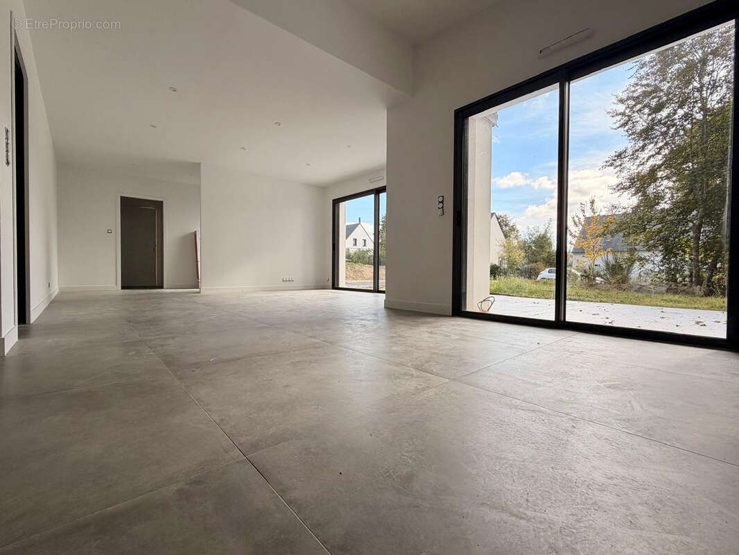 Maison à CLOHARS-FOUESNANT