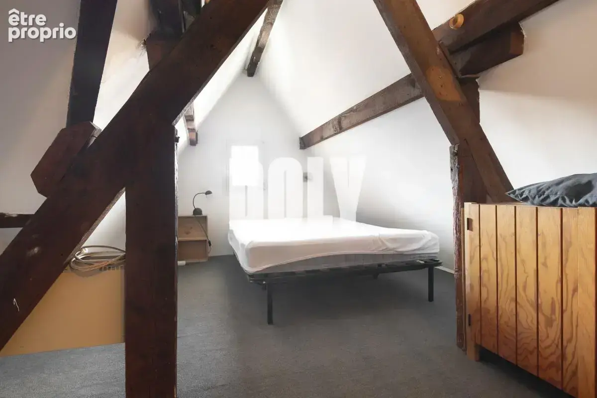 Maison et studio indépendant – bagneux (92220) - photo 11
