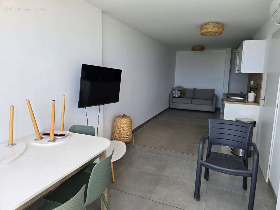 Appartement à SETE