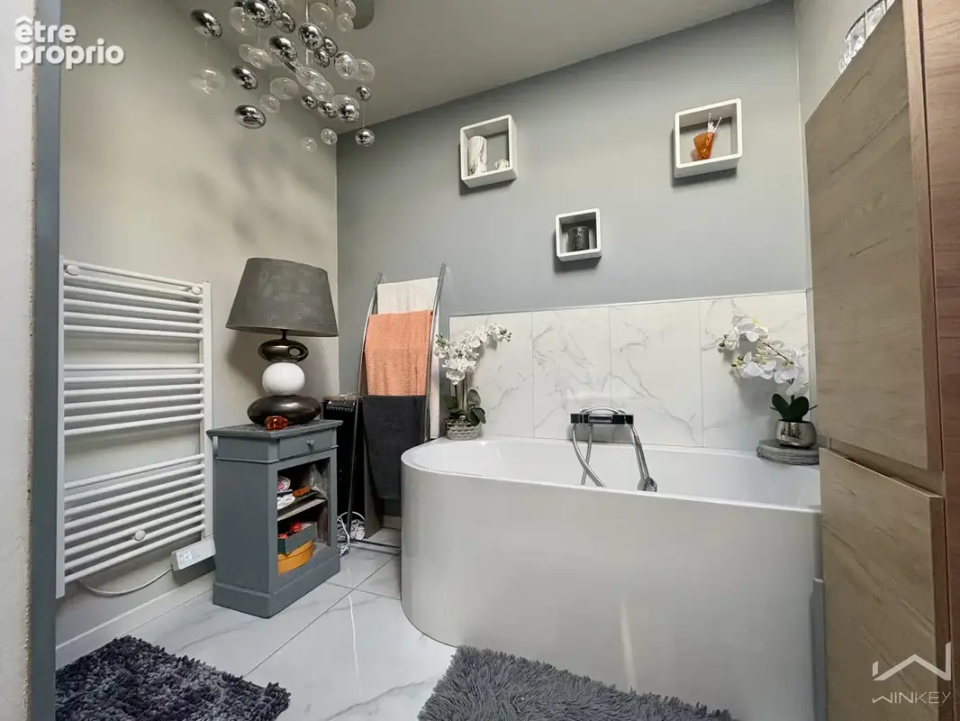 Maison rénovée, agrandie, lumineuse - photo 6