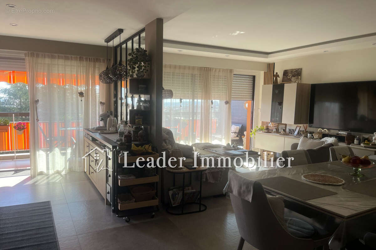 Appartement à ANTIBES