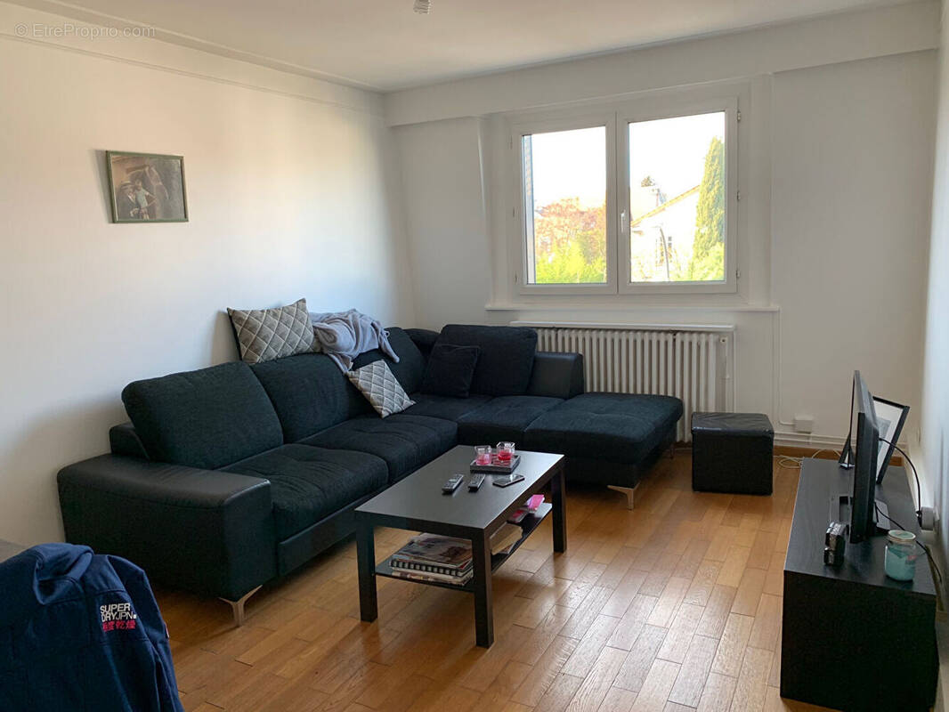 Appartement à MAISONS-LAFFITTE