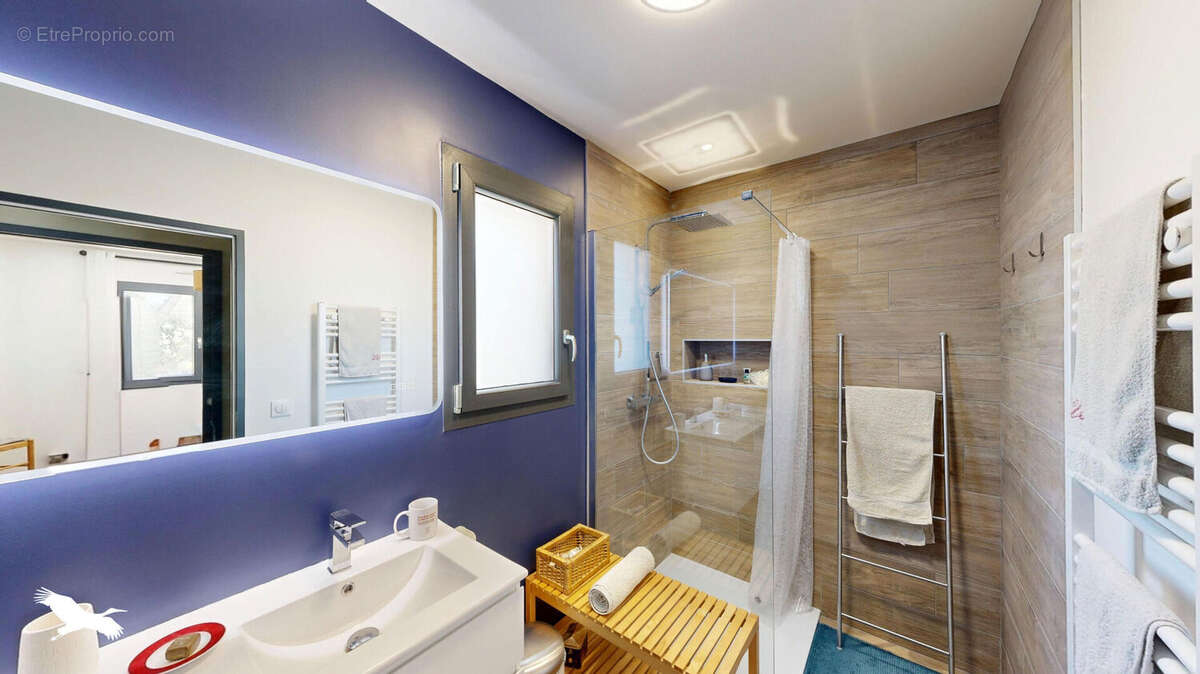 Maison Aubagne 4 pièce(s) 143 m2 - Aubagne - Fenestrelle - Agence spécialisée 9/10/11ème - photo 12