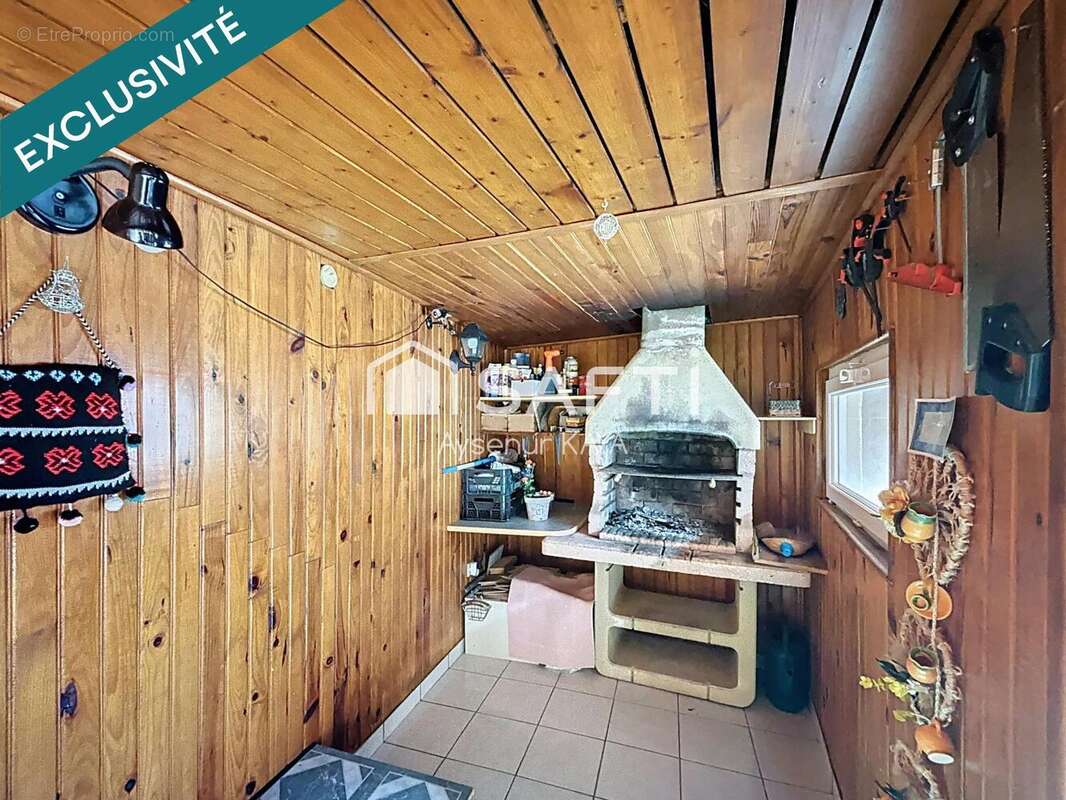 Photo 9 - Appartement à SAINT-CLAUDE