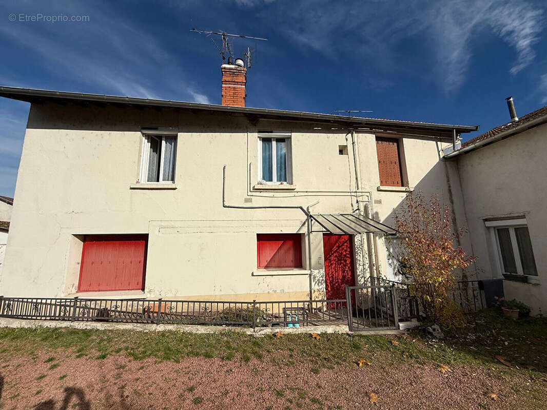 Appartement Villerest 2 pièce(s) 52 m2 - photo 13