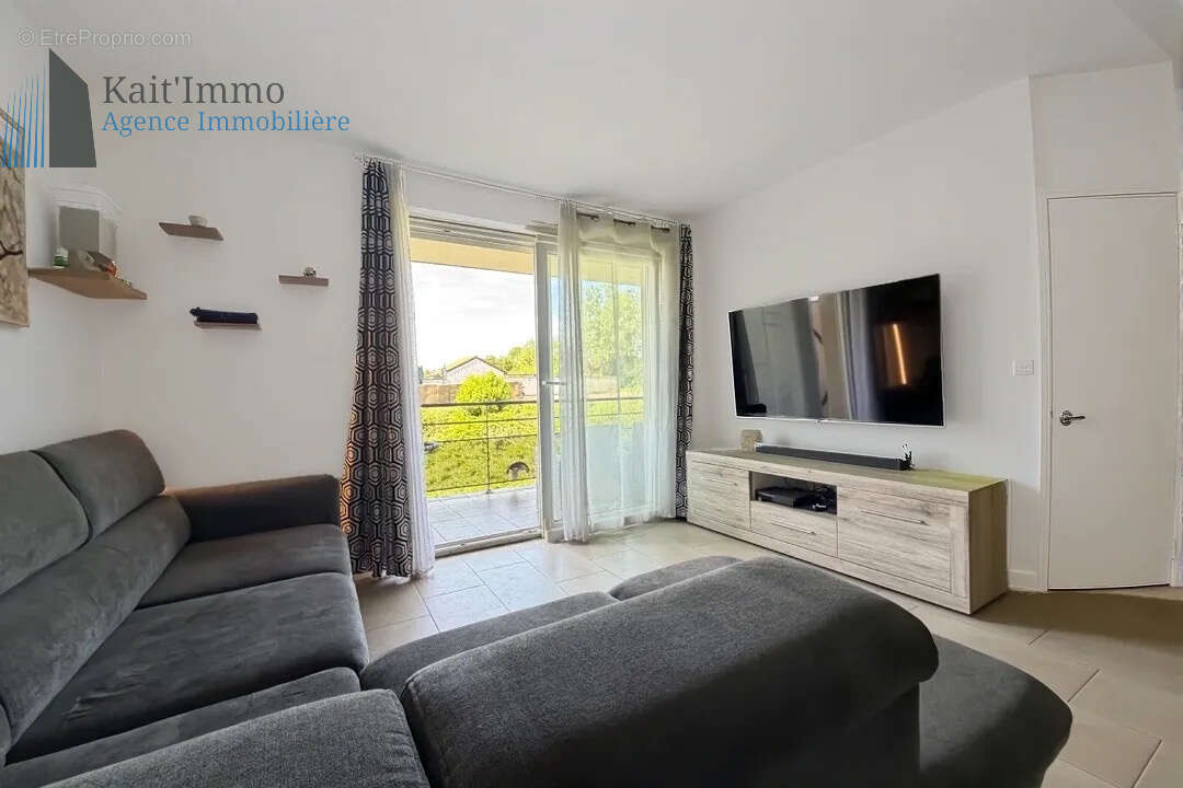 Appartement à CATTENOM