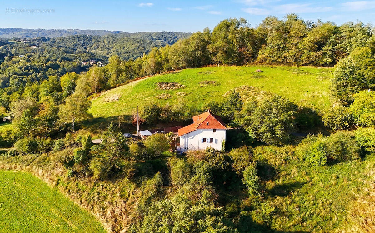 Maison à FIRMI