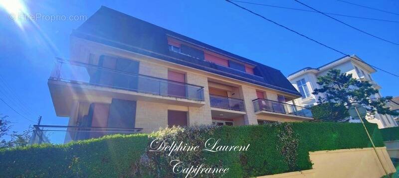 Appartement à CABOURG