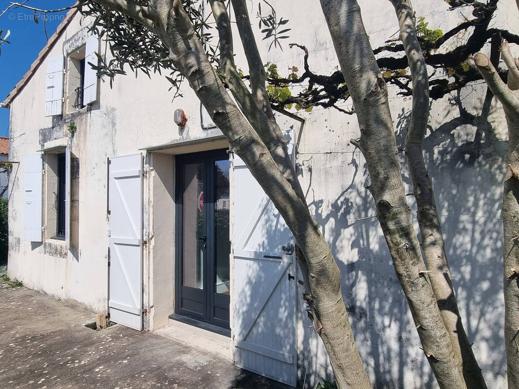 Maison à CABARIOT