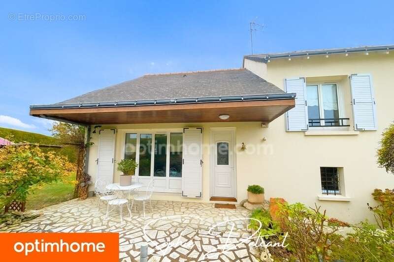 Maison à JOUE-LES-TOURS