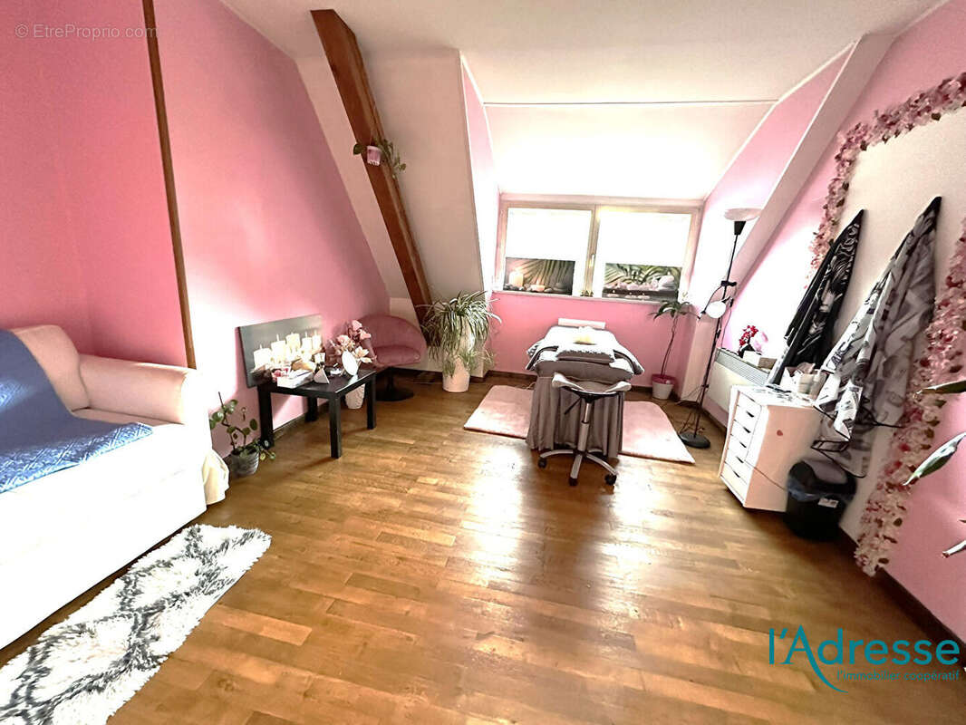 Maison à GUEBWILLER