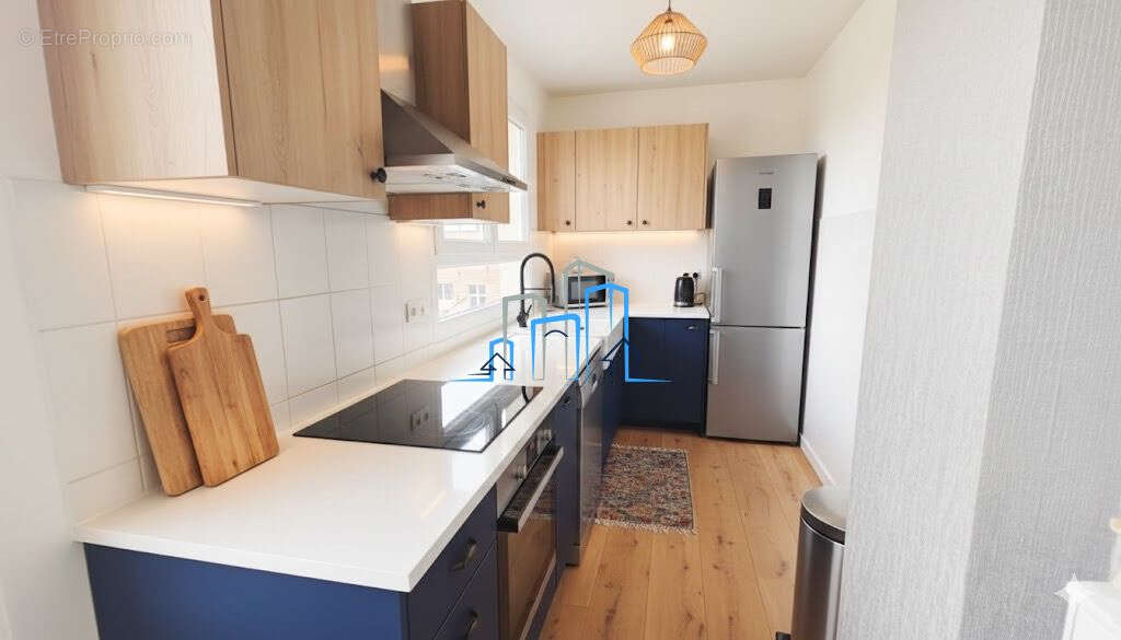 Appartement 60 m² à Alfortville  - photo 4