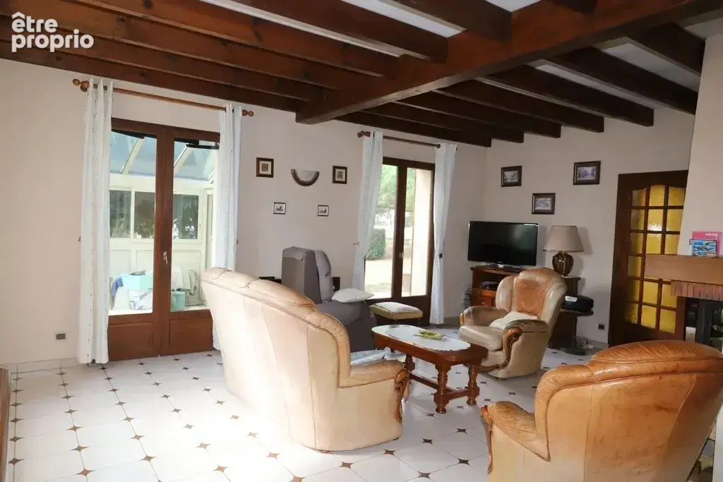 Mazères, belle maison de caractère  sur 2000 m² de terrain - photo 4