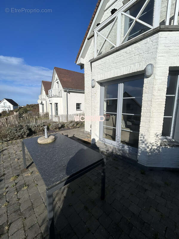 Maison à EQUIHEN-PLAGE