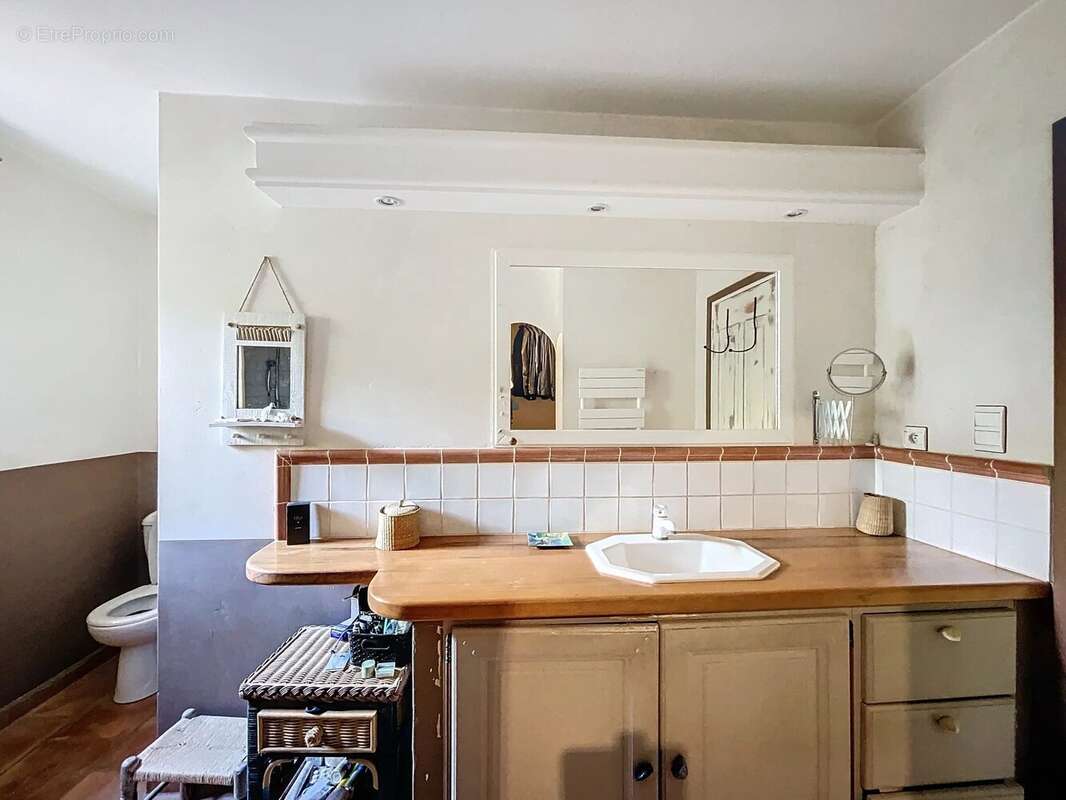 Maison à TRANS-EN-PROVENCE