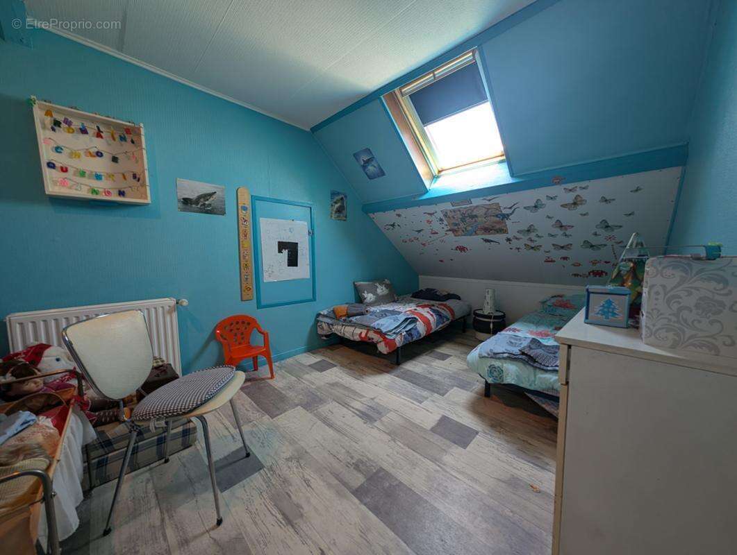 Maison à BEAUREPAIRE