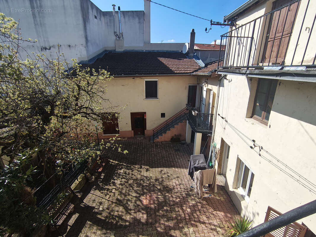 Maison à SAINT-CHAMOND