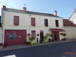 Maison à SANCOINS