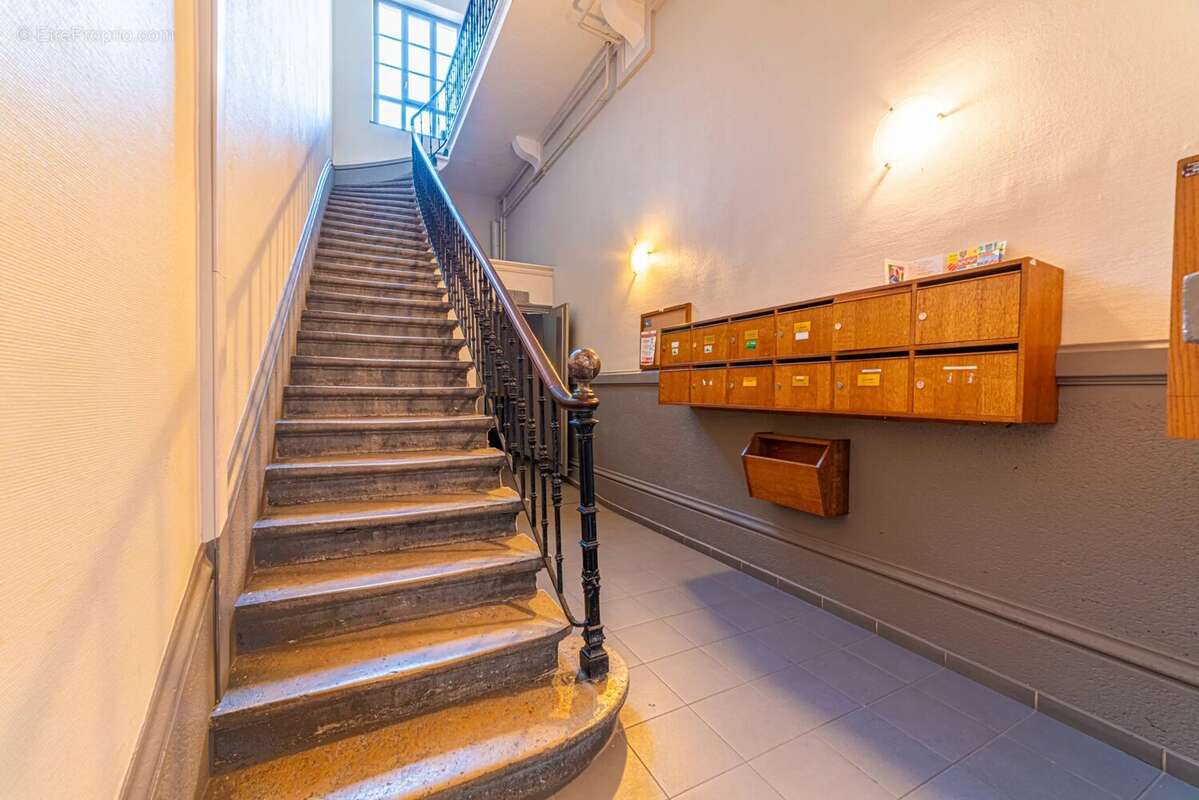 Appartement à LYON-7E