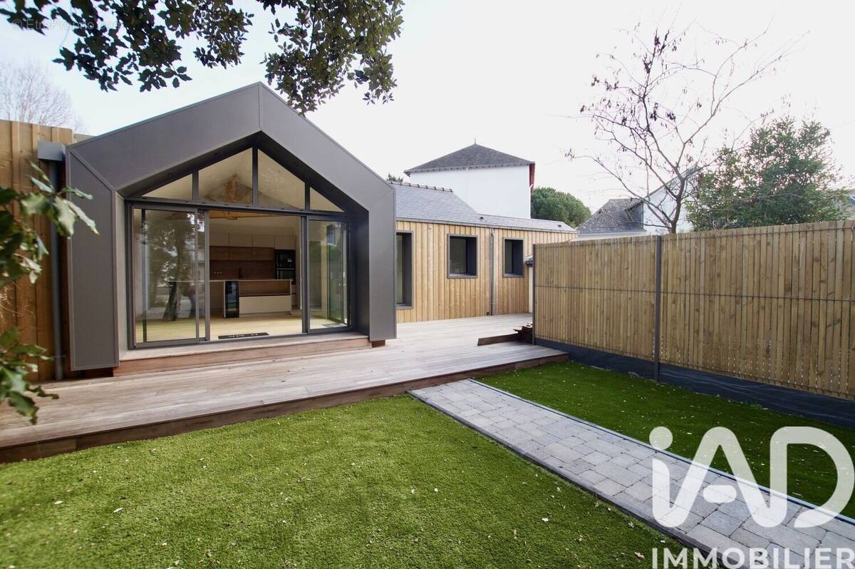 Photo 1 - Maison à LE POULIGUEN