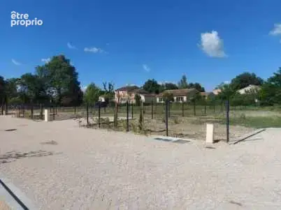 Terrain a batir de  484 m² piscinable et libre constructeur a orange - photo 2