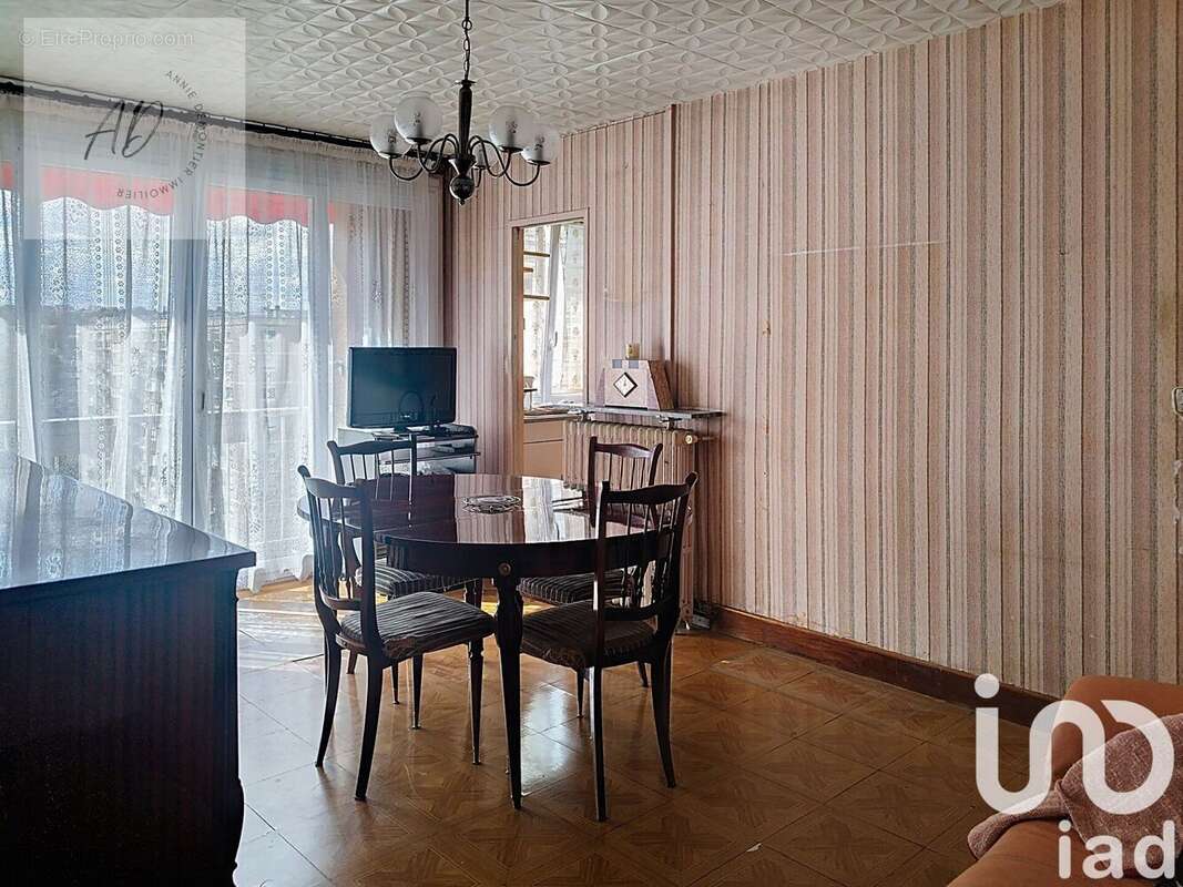 Photo 6 - Appartement à VITRY-SUR-SEINE