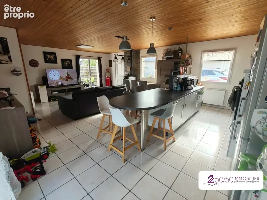 Maison 4 pièces 82 m² à vendre à Cleder (29233) - photo 5