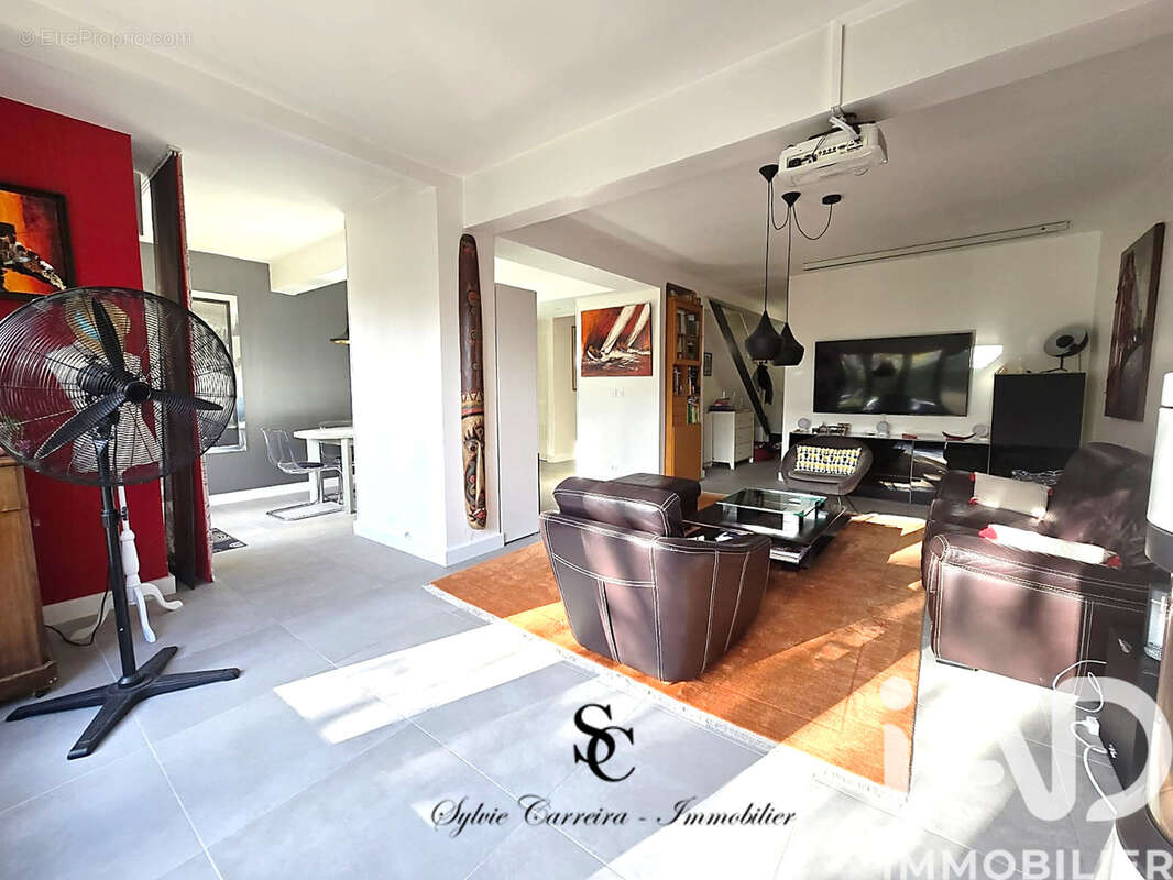 Photo 2 - Maison à SACLAY