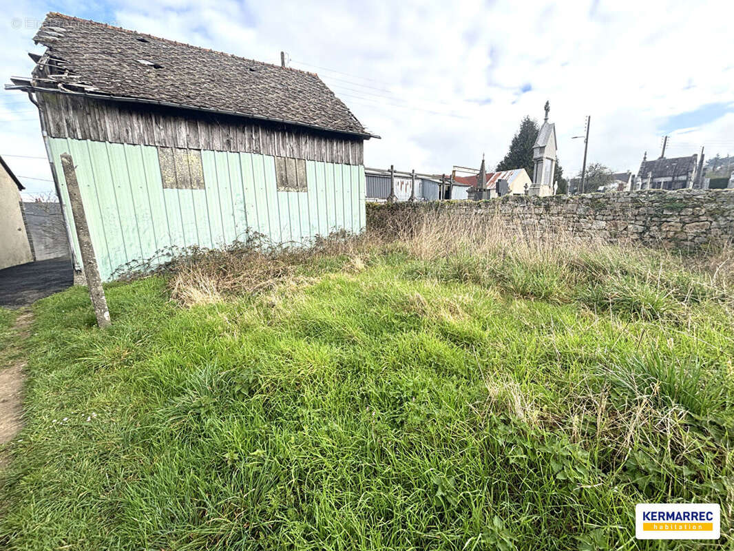Maison à CHATILLON-EN-VENDELAIS