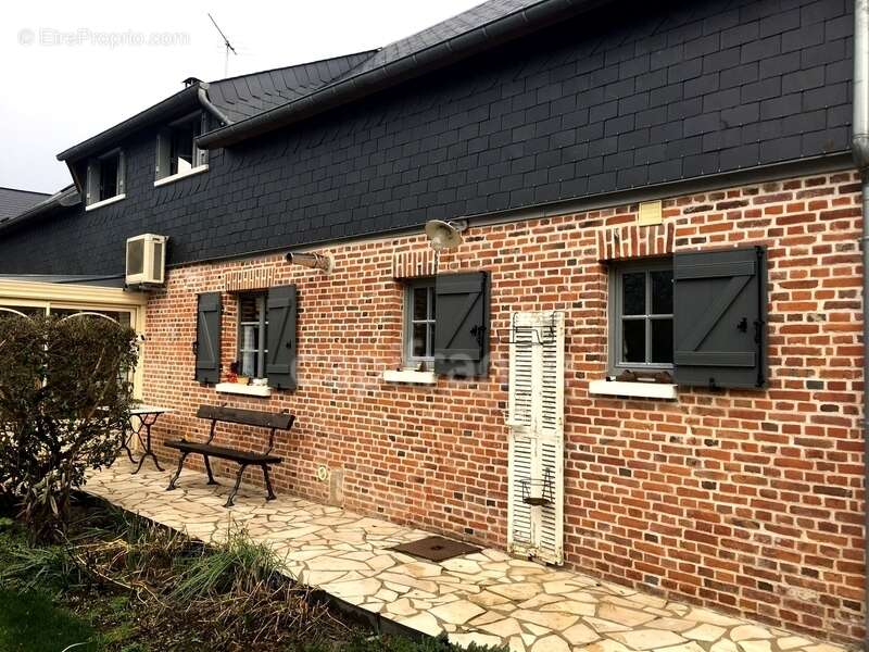 Maison à vendre 9 pièces Proximité TOTES (76) - photo 3