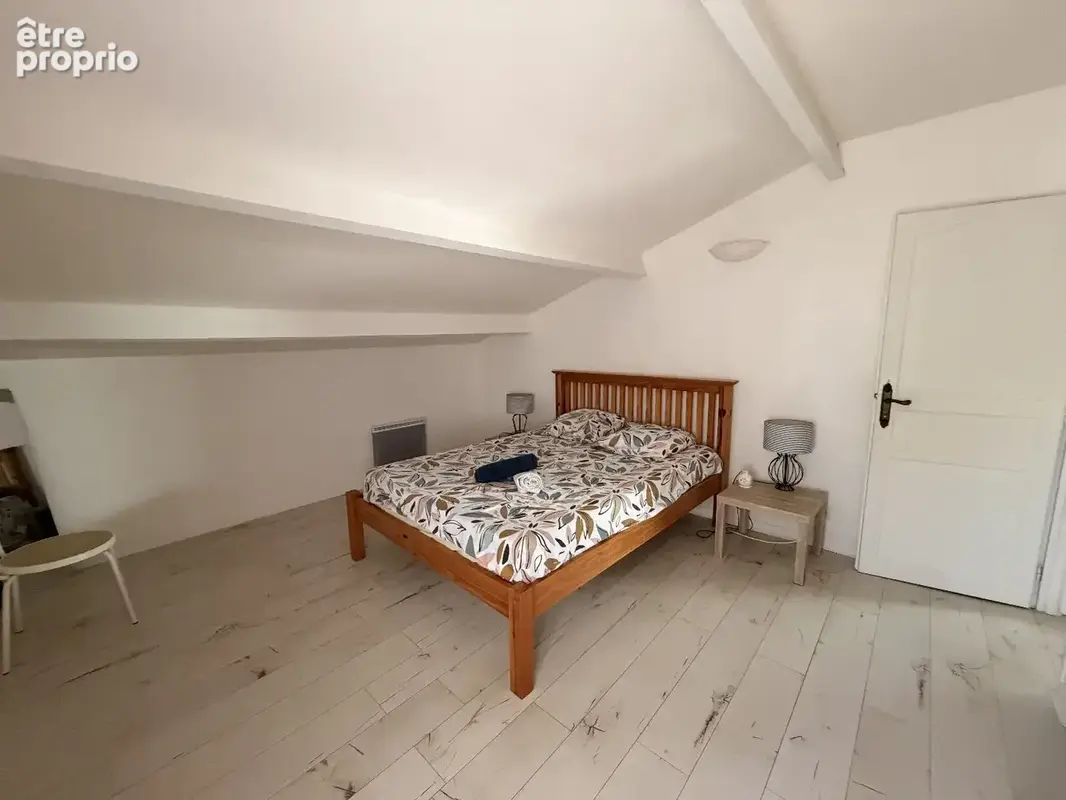 Maison de charme  172 m²  5 chambres  beaux volumes - photo 9