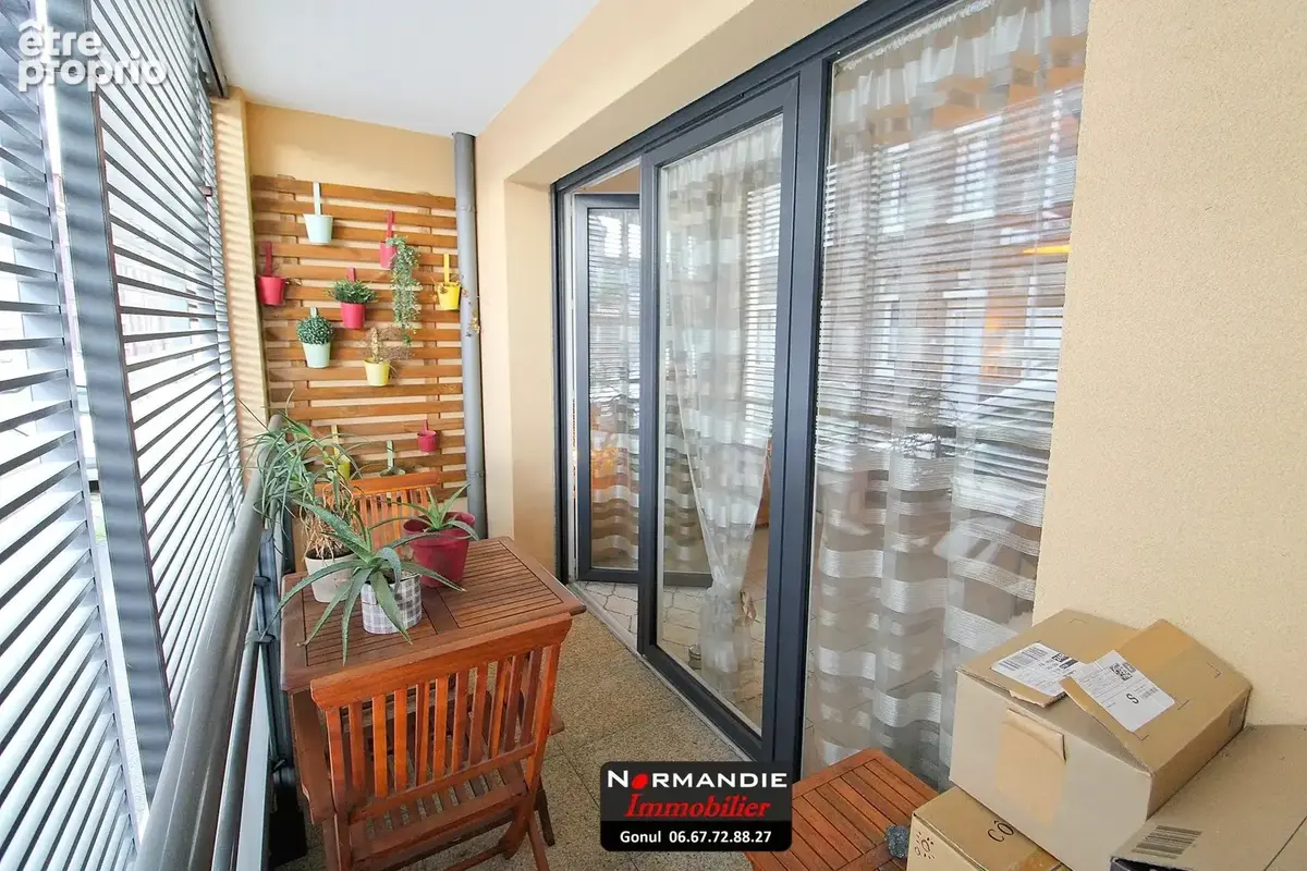 Appartement 3 pièces 65 m² à vendre à Rouen (76100) - photo 15