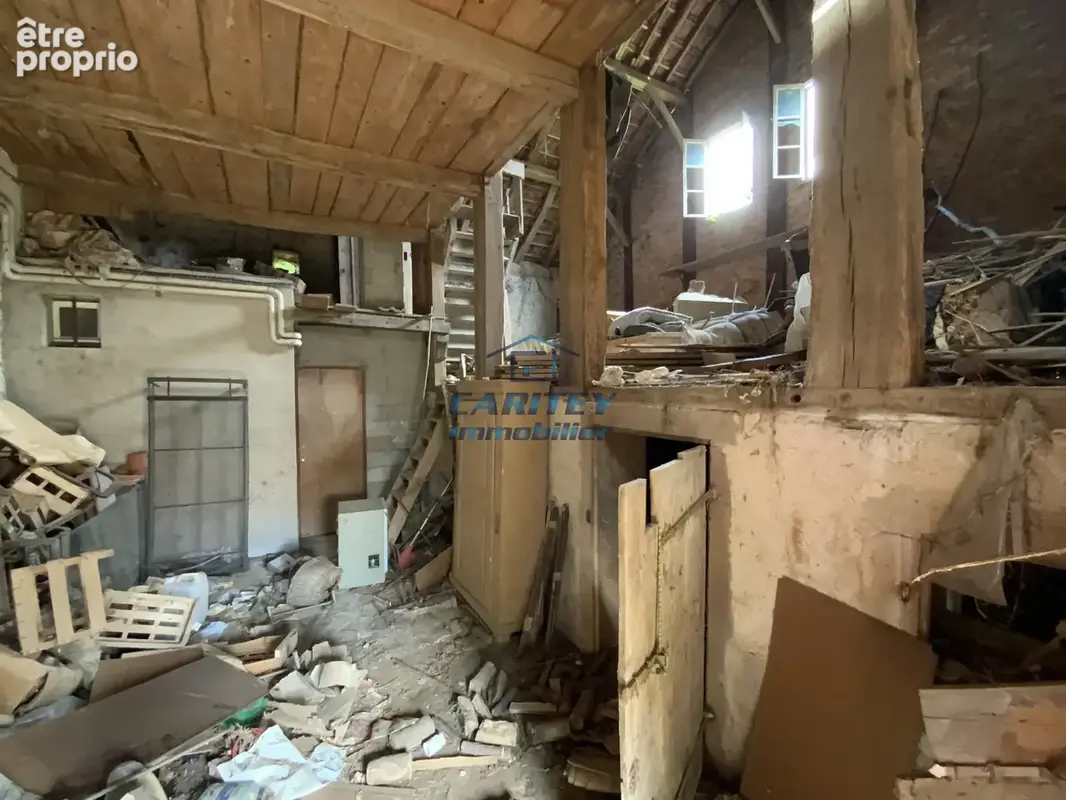 Ancienne ferme 187m2 - photo 19