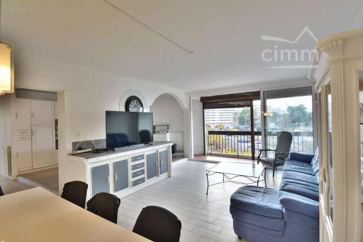 Appartement à SAINT-CYPRIEN