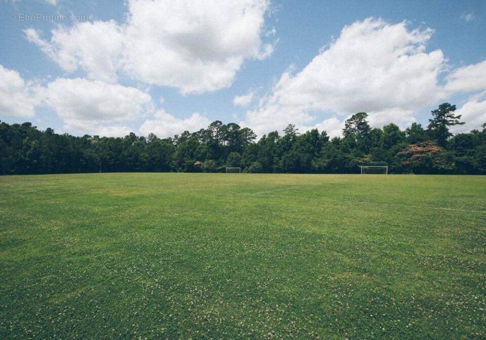 Terrain à VILLAUDRIC