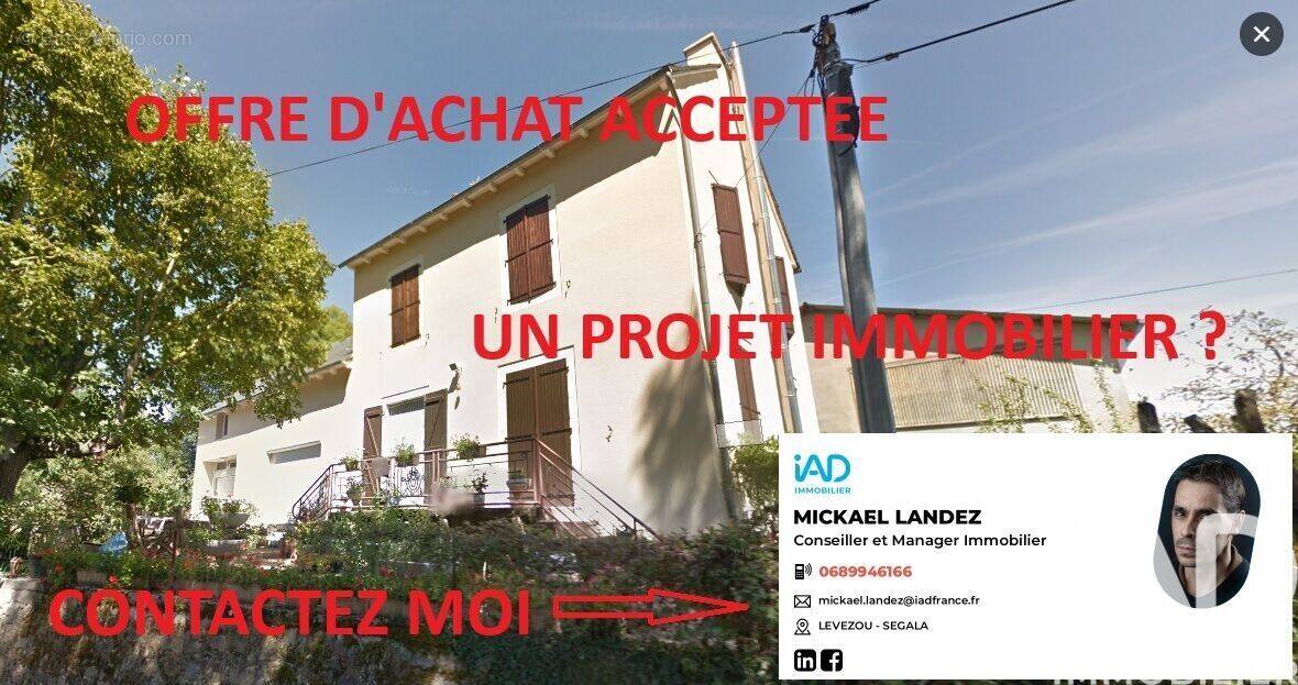 Photo 1 - Maison à CALMONT