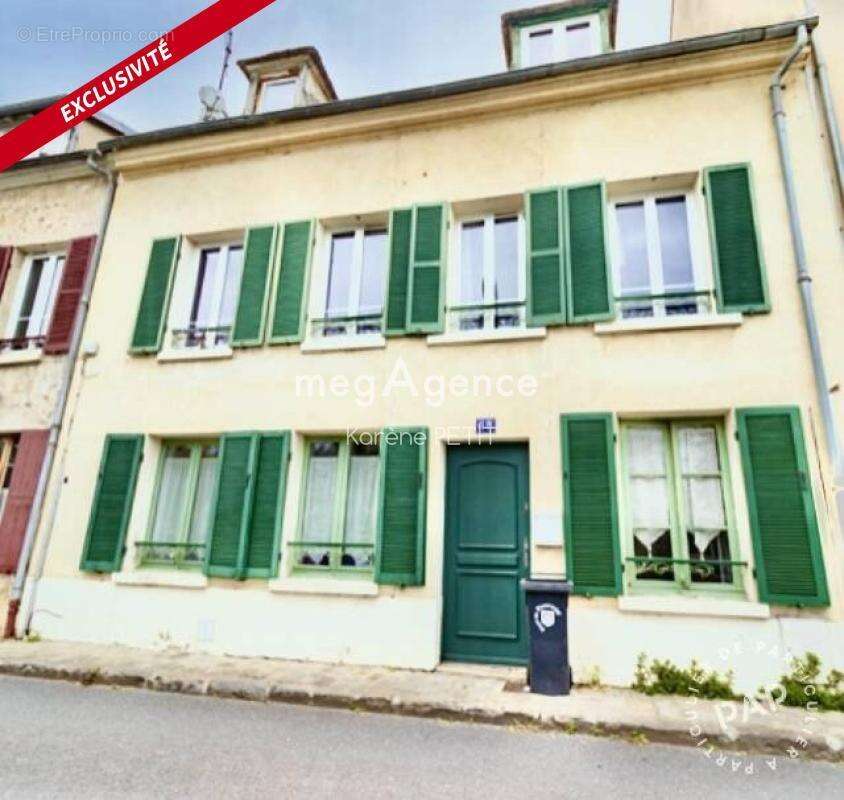Maison à PONTOISE