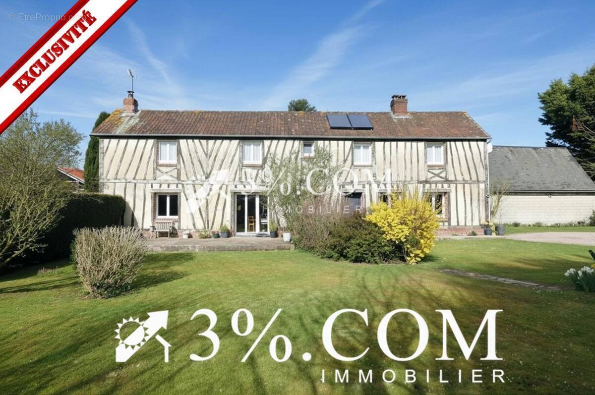 Maison à FRESNOY-FOLNY