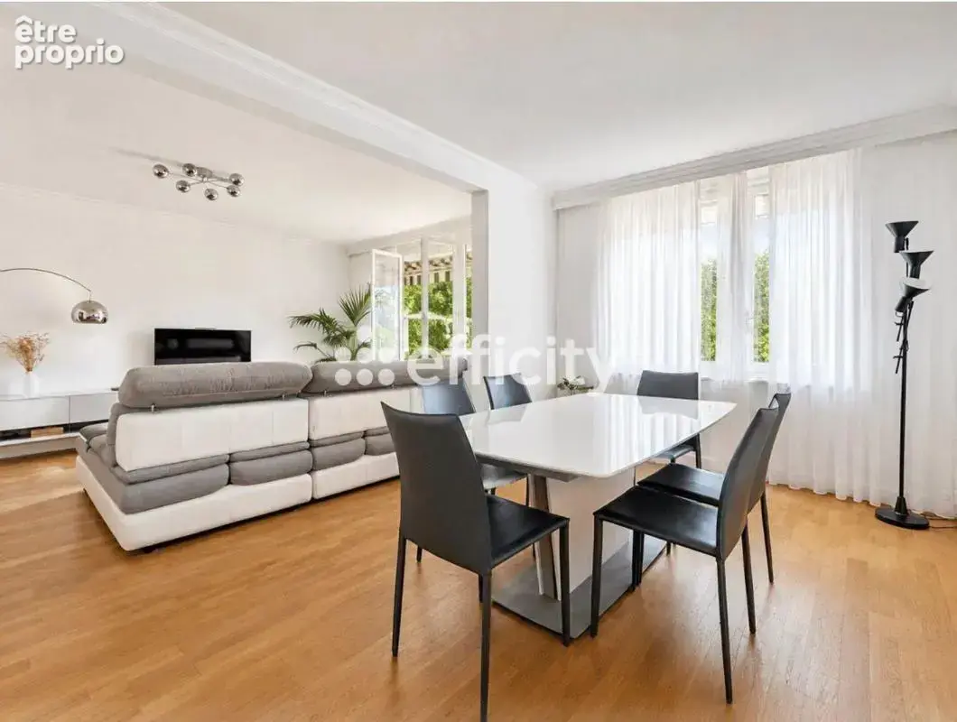 Appartement à LYON-8E