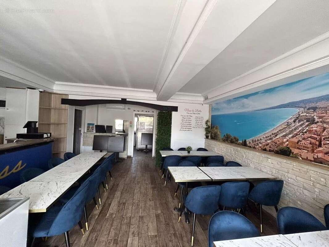 Commerce à SAINT-LAURENT-DU-VAR