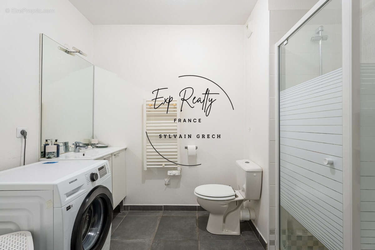 Appartement à MARSEILLE-13E