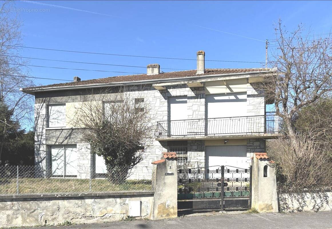 Maison à SAINT-GAUDENS