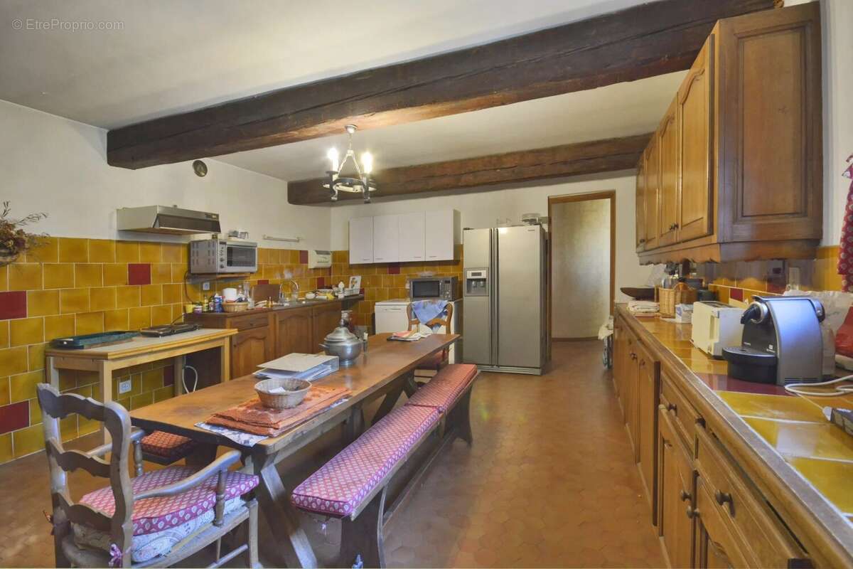 Maison à ROQUEFORT-LES-PINS