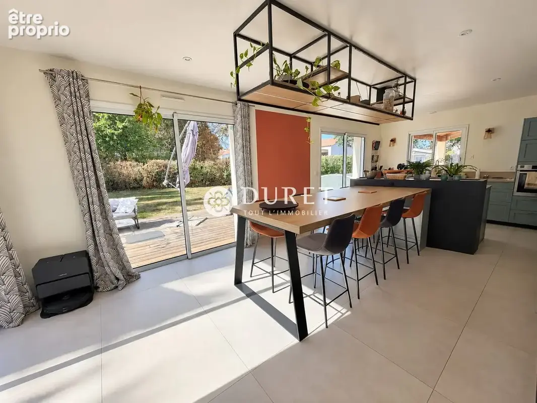 Maison 6 pièces 140 m² à vendre à L'herbergement (85260) - photo 6