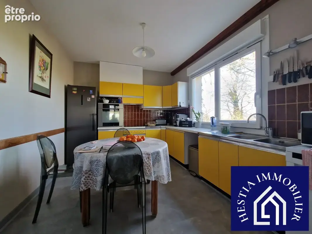 Maison 7 pièces 161 m² à vendre à Semur-En-Auxois (21140) - photo 5