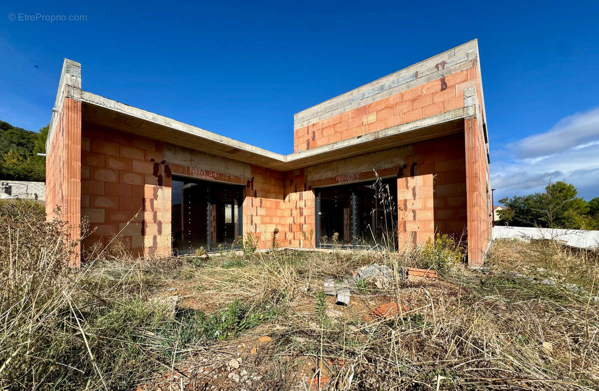 Maison à CLERMONT-L&#039;HERAULT